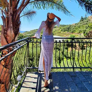 Appartamento La Casa Del Podere, Castellaro (Liguria)