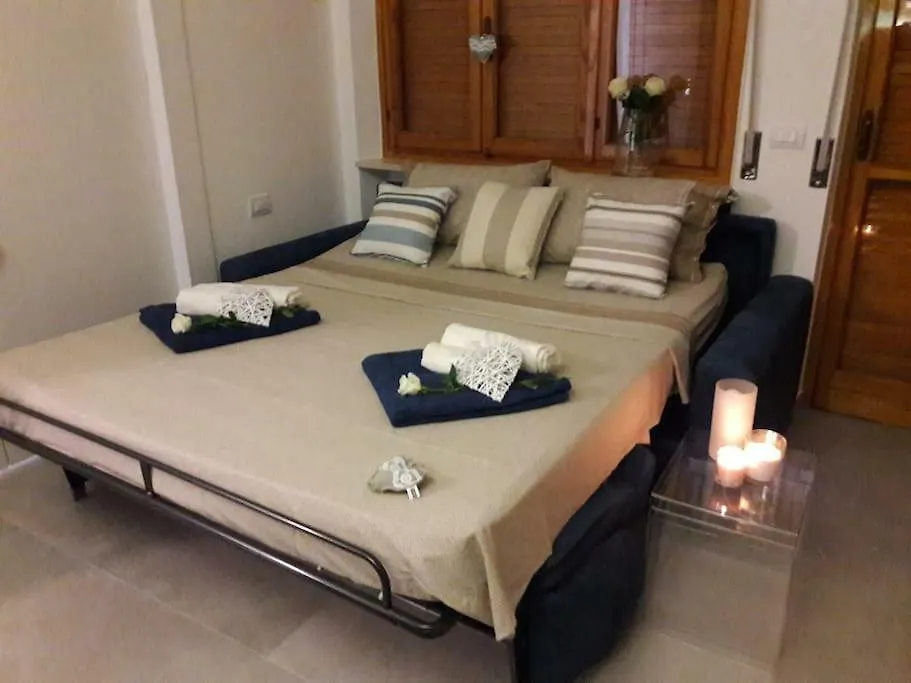 Casa Fantulin Mare Apartment Laigueglia 0*,  Italy