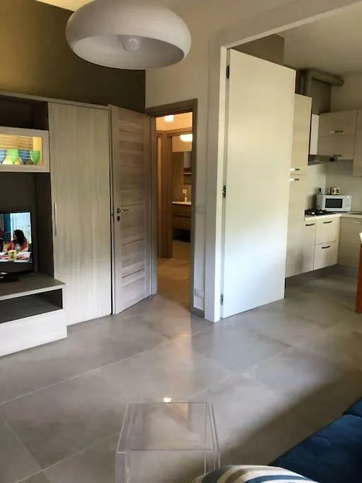 Casa Fantulin Mare Apartment Laigueglia Italy