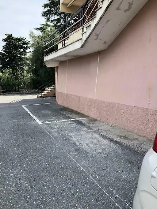 Casa Fantulin Mare Apartment Laigueglia
